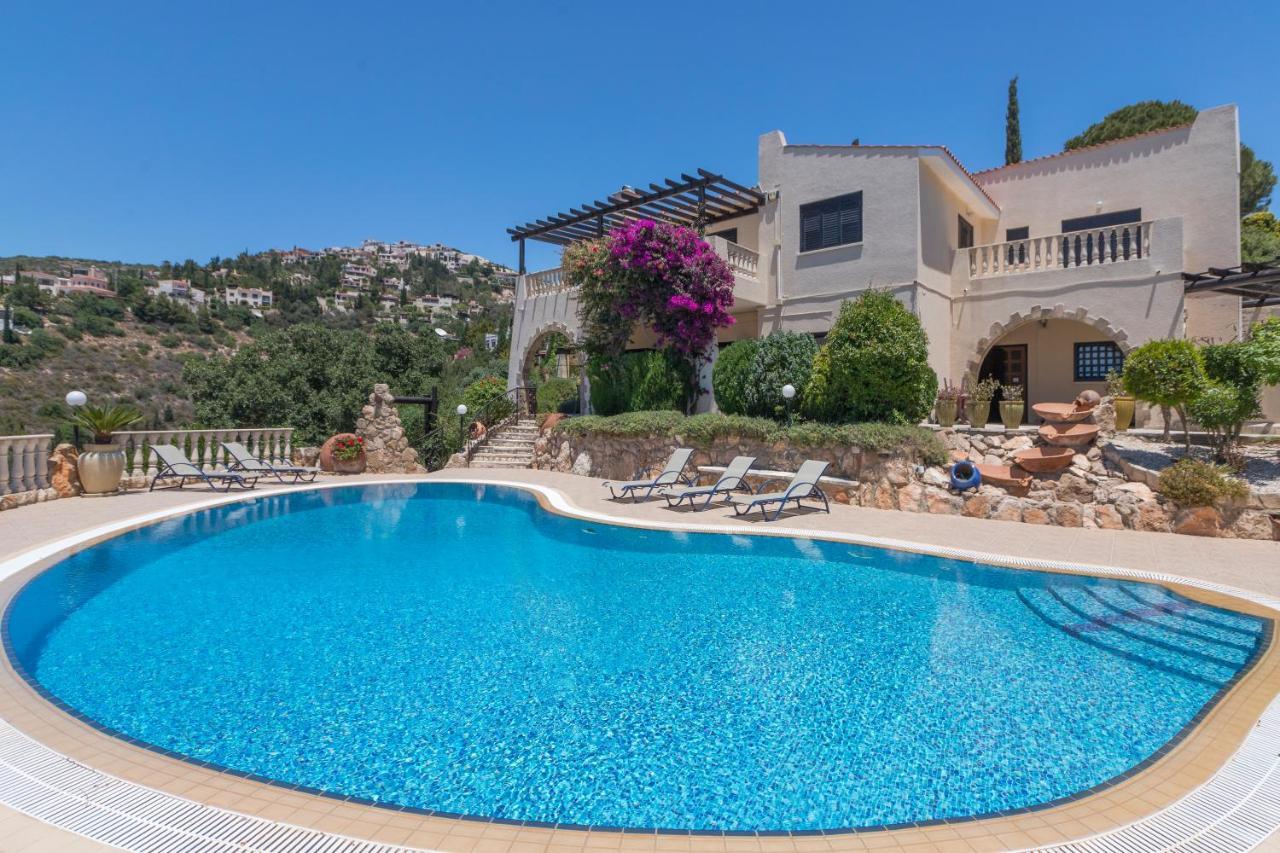 Resitour - Kamares Village Paphos Eksteriør bilde