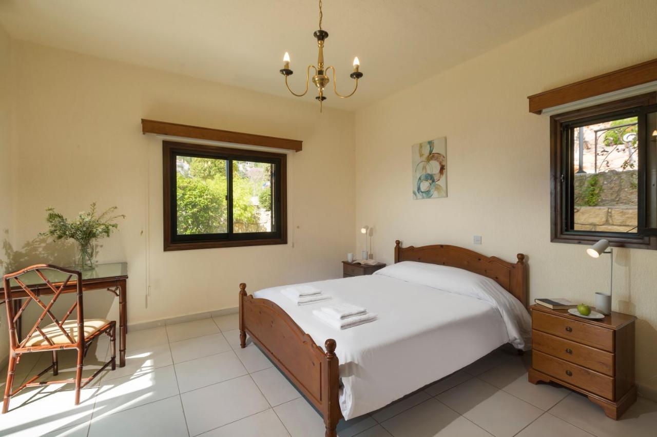 Resitour - Kamares Village Paphos Eksteriør bilde